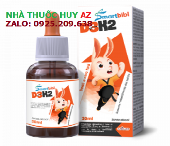 D3K2 Smart bibi - Nhà Thuốc HUY AZ