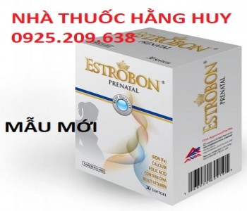 Estrobon PRENATAL 30 VIÊN