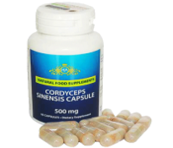 Đông Trùng Hạ Thảo Dạng Viên USA (cordyceps sinensis capsule)