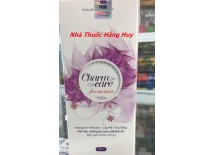 Dung dịch vệ sinh Charm care For women