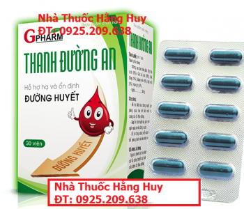THANH ĐƯỜNG AN MUA Ở ĐÂU RẺ NHẤT 