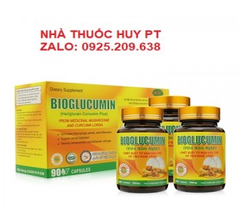 Tìm Mua Bioglucomin lọ 30 viên ở đâu?