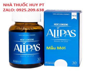 Alipas Platinum lọ 60v