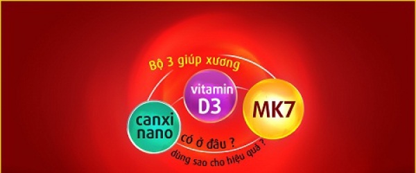 MK7 có tác dụng gì