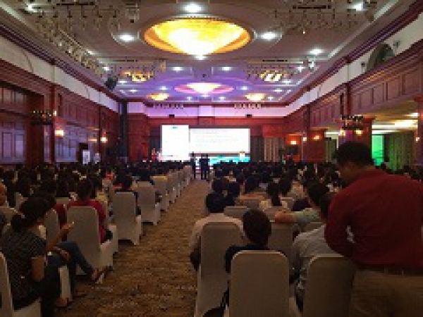 Hội thảo chuyên đề Men Kháng Viêm với Cty Sanofi tại Melia hottel Hà Nội